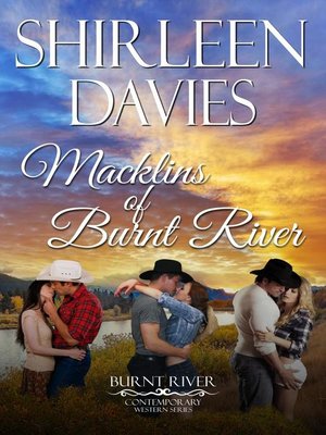 Macklins of Burnt River - ebook